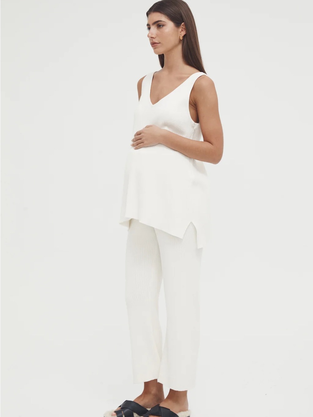 Legoe Heritage Maternity Knit Set